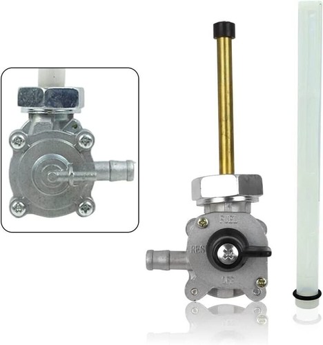 Robinet essence pour moto - robinet,