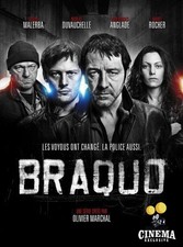 Braquo – Série intégrale 2009-2016 ( Saisons 1 à 4)