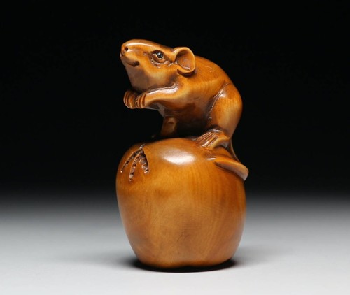 Ancienne pomme souris - pomme, et
