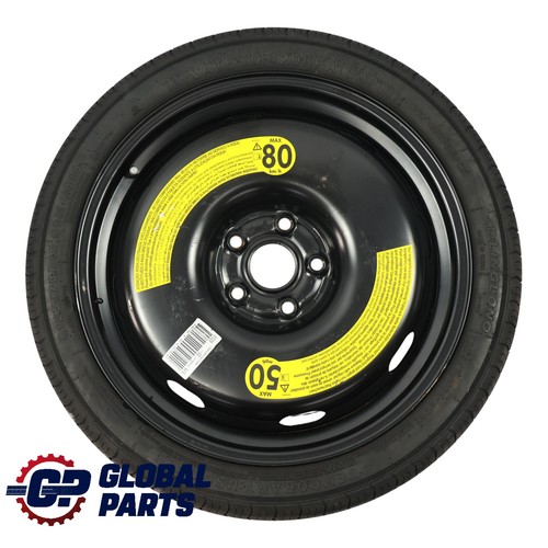 Golf roue secours r18 - vw, cd