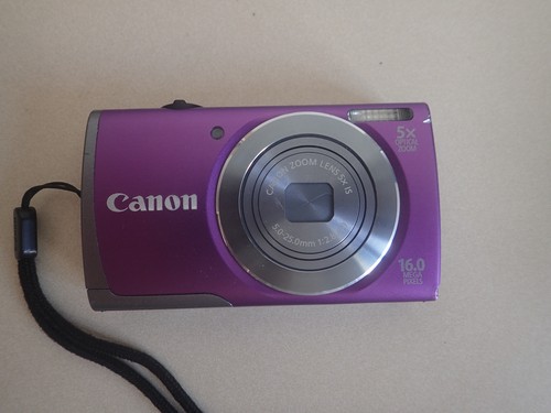 Appareil photo canon a3500 - canon, is