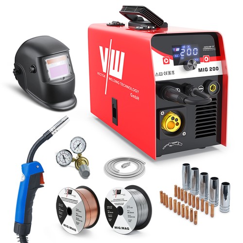 Poste souder mig mag 200a - souder,