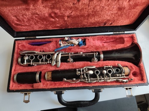 Clarinet leblanc 1973 - ll, good