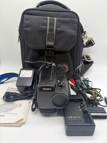 Sony handycam ccd tr330e - sony,