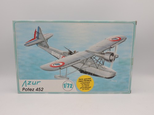Maquette azur potez - potez,