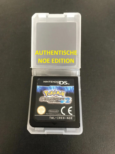 Pokémon schwarze edition - 2,