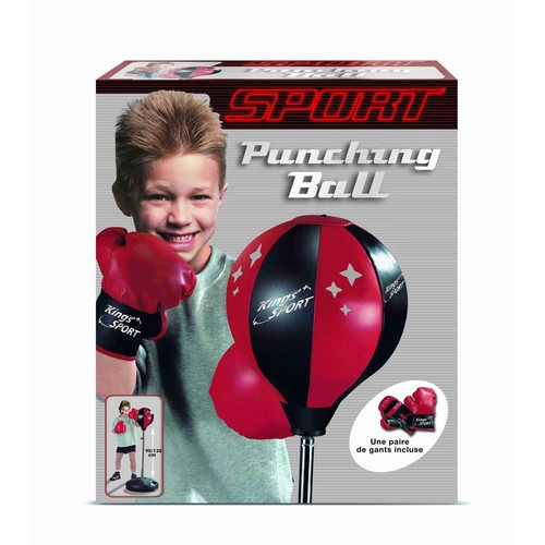 143881 punching ball - ball, et