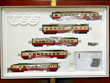 TRIX 22135  - SBB/CFF/FFS - "GOTTARDO" - RAe TEE  II - DCC/SON ! NEW ! (DG-5508)
