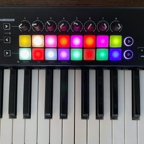 Novation launchkey mk2 - novation,