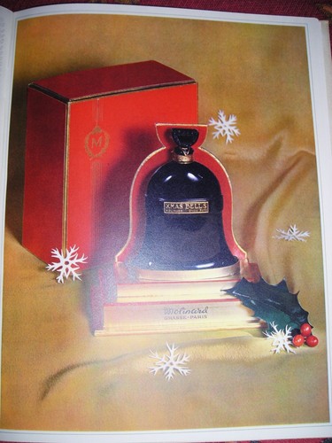 Molinard parfums album - molinard,