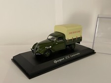 NOREV - PEUGEOT 202 PICKUP MOULIN DE PARIS GREEN 1:43