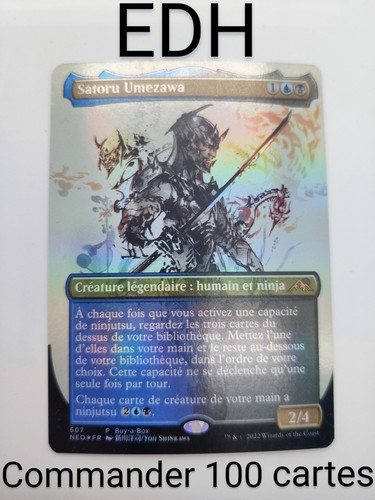 Mtg commander deck - mtg,