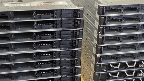 Serveur dell poweredge r640 - serveur,