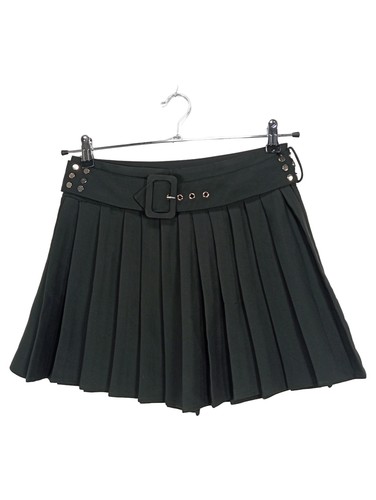 Zuiki jupe plissée femme noir - zuiki,
