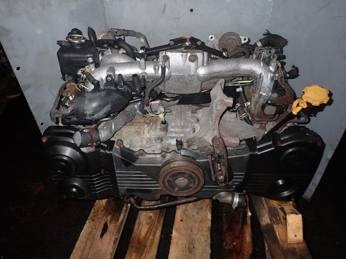 Moteur subaru forester 5i - forester, sg