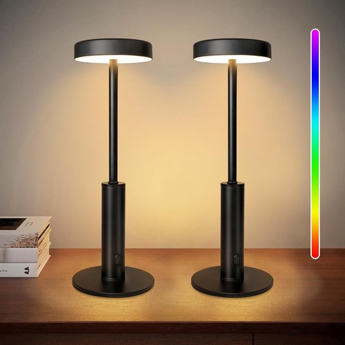 Lampe table sans fil led - de,