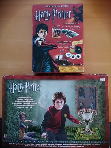 Lot jeux harry potter - de,