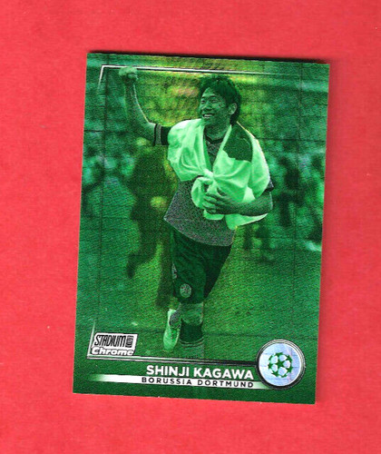 Topps stadium club - club, chrome