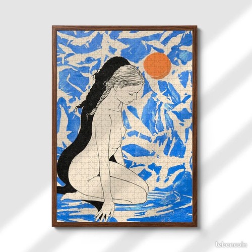 Puzzle 1000 pièces - , "eclipse