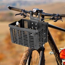 Panier de vélo robuste avant