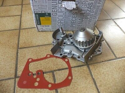 Rp2 pompe eau renault - n°rp2,