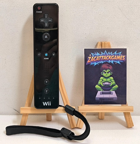 Manette nintendo wii noir - nintendo,