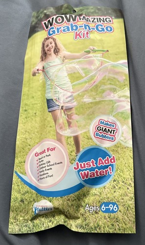 Usa made giant - bubble, kit