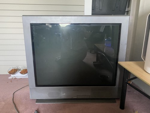Sony trinitron wega crt - trinitron, tv