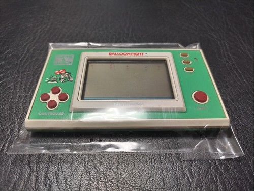 Game watch nintendo new - &,