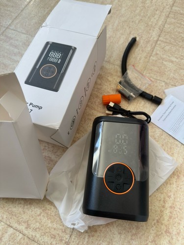 Compresseur air portatif - à,