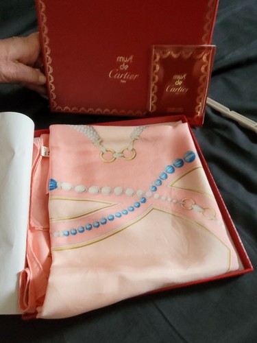 Foulard must cartier - de,