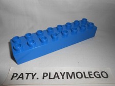 BRIQUE LEGO DUPLO 2X8 DE