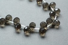 20 New Swarovski Crystal Glass Bead Briolette 13mm
