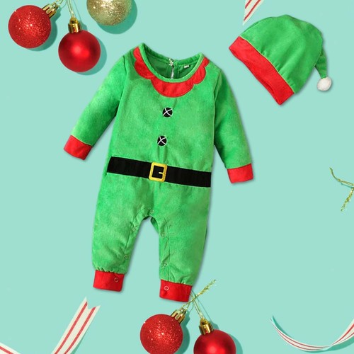 Costume père noël pour - de,