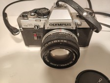 Vintage Olympus OM10 Full