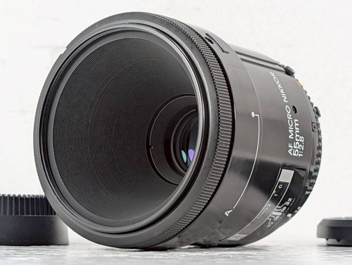 Optique mint lecture - mint, nikon