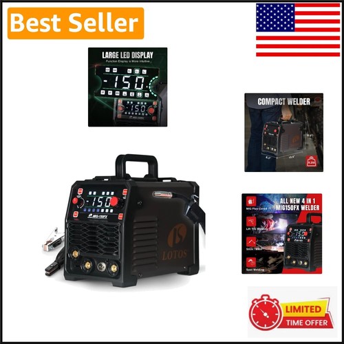 150a portable 1 synergic - portable, 3-in-1