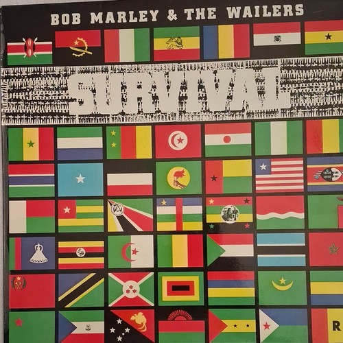 Bob marley the wailers - bob, &