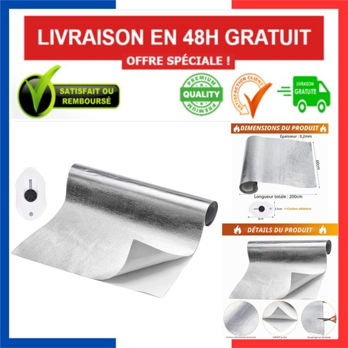 Isolant thermique autocollant - thermique,