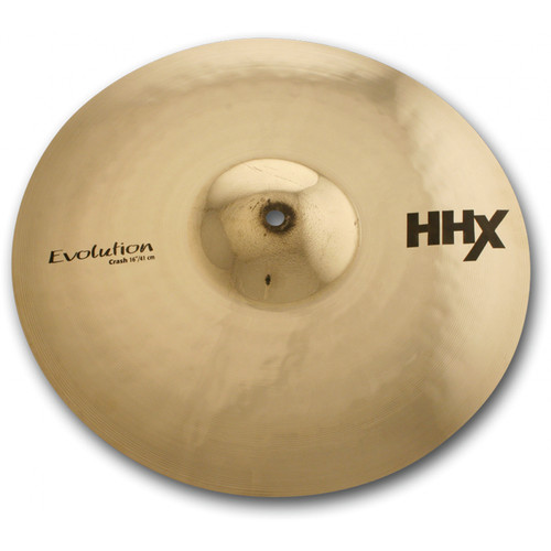Sabian hhx evolution crash - 18",