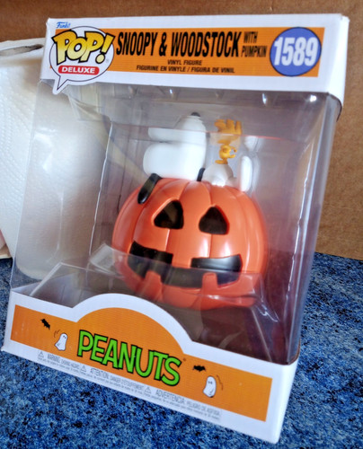Funko pop deluxe - funko, supersized