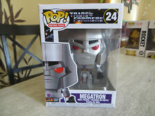 funko pop transformers megatron 24,jamais déboxée
