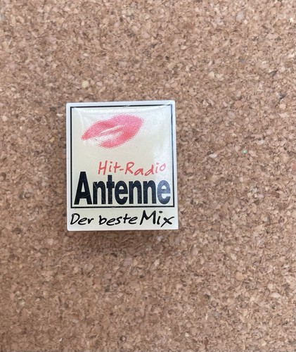 Antenne radio pin badge - pin,