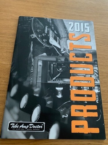 Guitar catalog catalogue - guitar,