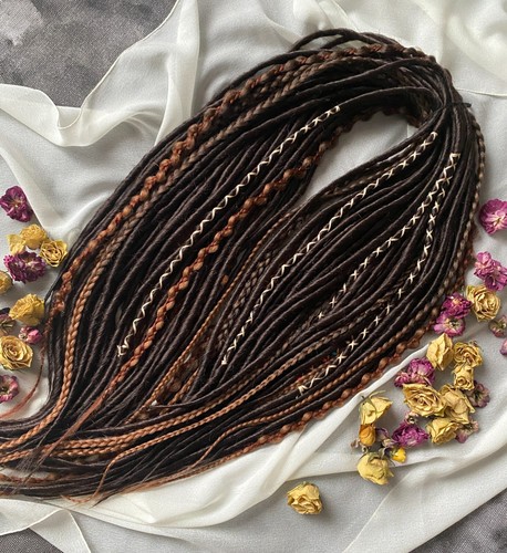 Dreadlocks synthetic hair - dreadlocks,synthetic,