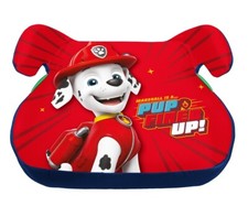 Enfants Rehausseur de Voiture: " Paw Patrol Marshall ",Chiot Tiré Haut ! Ec