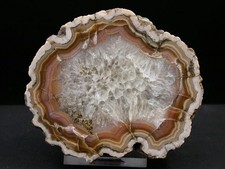 AGATE, BELLE PIÈCE - MAROC -