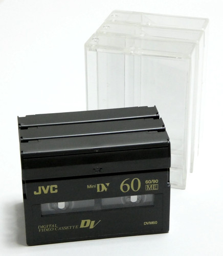Lot mini jvc - dv,