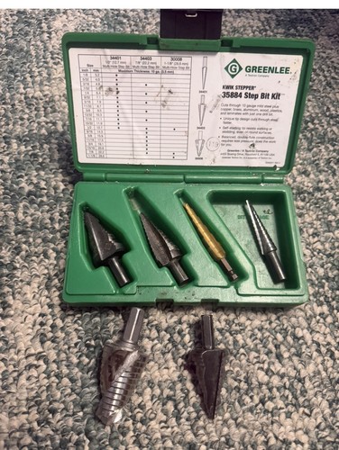 Greenlee kwik stripper 35884 - greenlee,