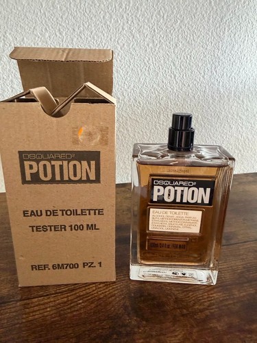 Dsquared potion edt 4oz - dsquared, 3.4oz